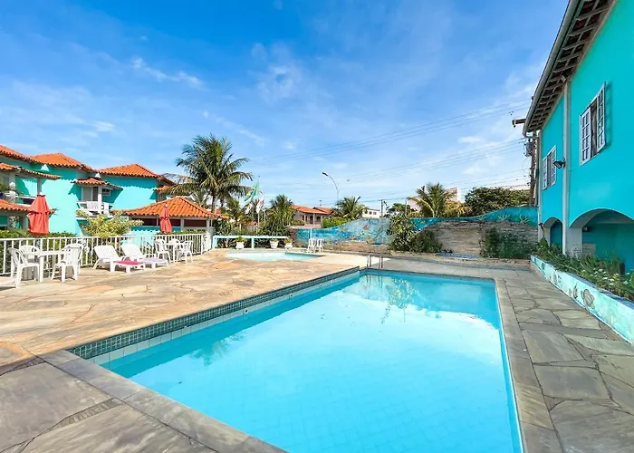 Pousada Paraíso do Atlântico