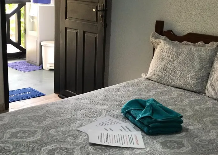 Suites Mar Azul Prainha