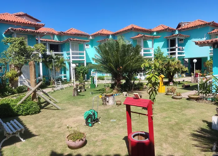 Pousada Paraíso do Atlântico